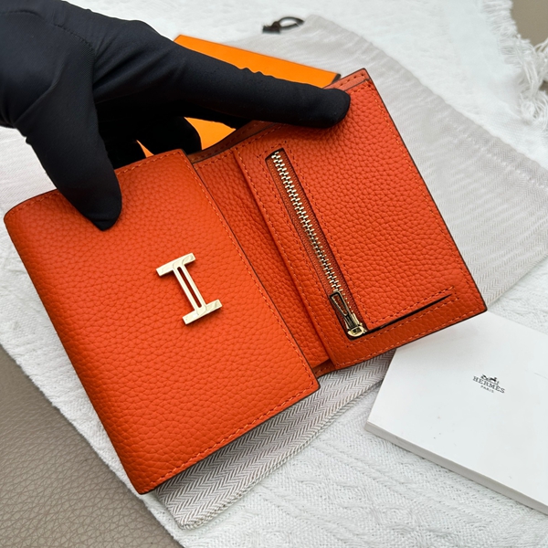 エルメス財布コピー素材ディテール